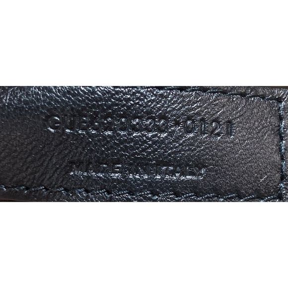 Saint Laurent LouLou Puffer Shoulder Bag Quilted Leather Mini Neutral - Picture 8 of 8